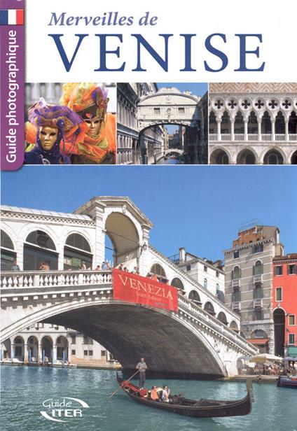 Merveilles de Venise - copertina