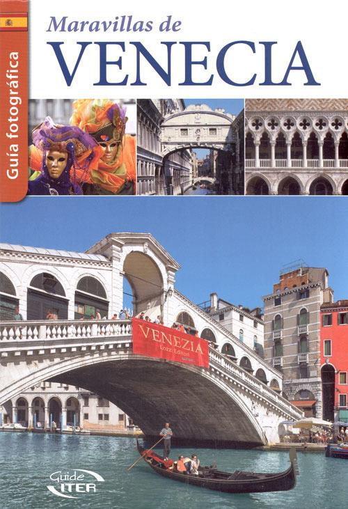 Maravillas de Venecia - copertina