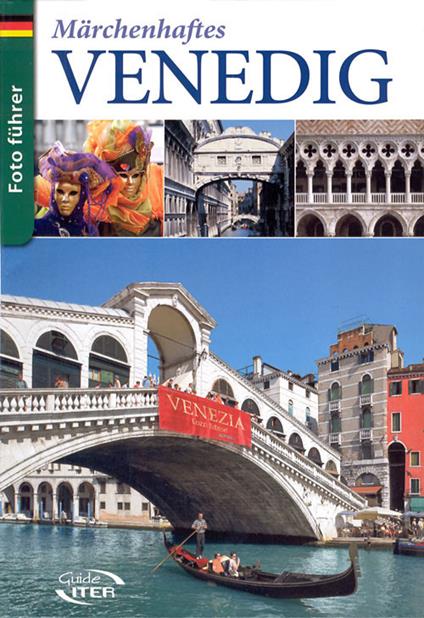 Marchenhaftes Venedig - copertina