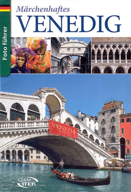 Marchenhaftes Venedig - copertina