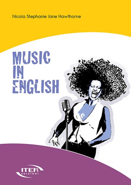 Music in english - Nicola S. Hawthorne - copertina