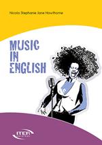Music in english