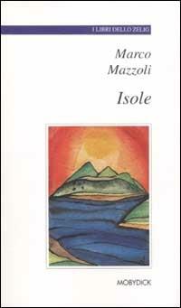 Isole - Marco Mazzoli - copertina