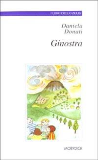 Ginostra - Daniela Donati - copertina