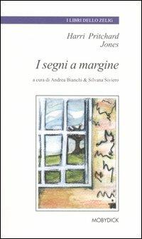 I segni a margine - Harri P. Jones - copertina
