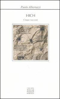 Hich - Paolo Albertazzi - copertina