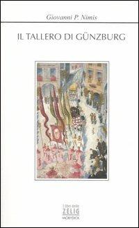 Il tallero di Günzburg - Giovanni P. Nimis - copertina