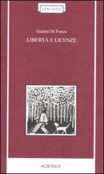 Libertà e licenze