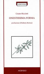 Onestissima forma