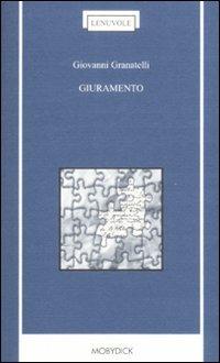 Giuramento - Giovanni Granatelli - copertina