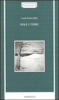 Isole e terre - Luisa Puttini Hall - copertina
