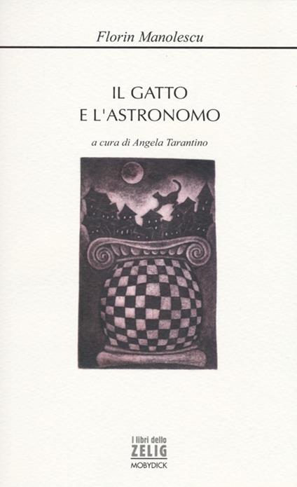 Il gatto e l'astronomo - Florin Manolescu - copertina