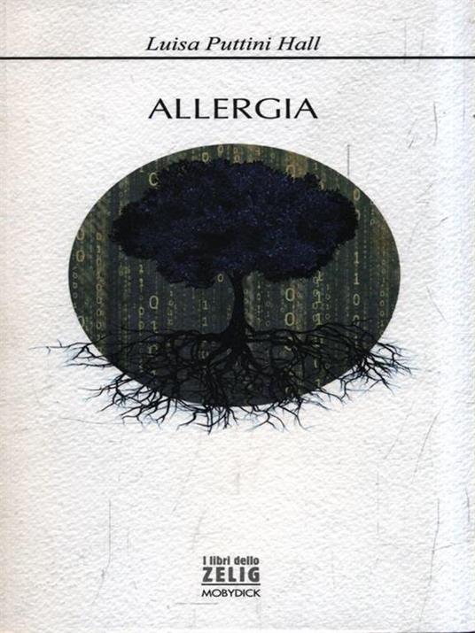 Allergia - Luisa Puttini Hall - copertina