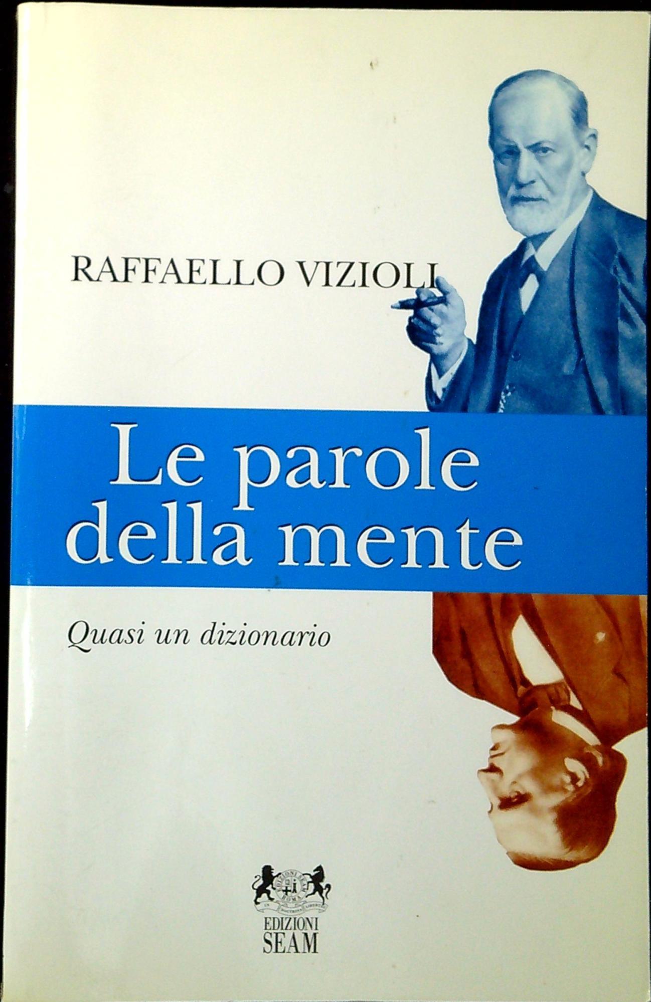 Le parole della mente. Quasi un dizionario