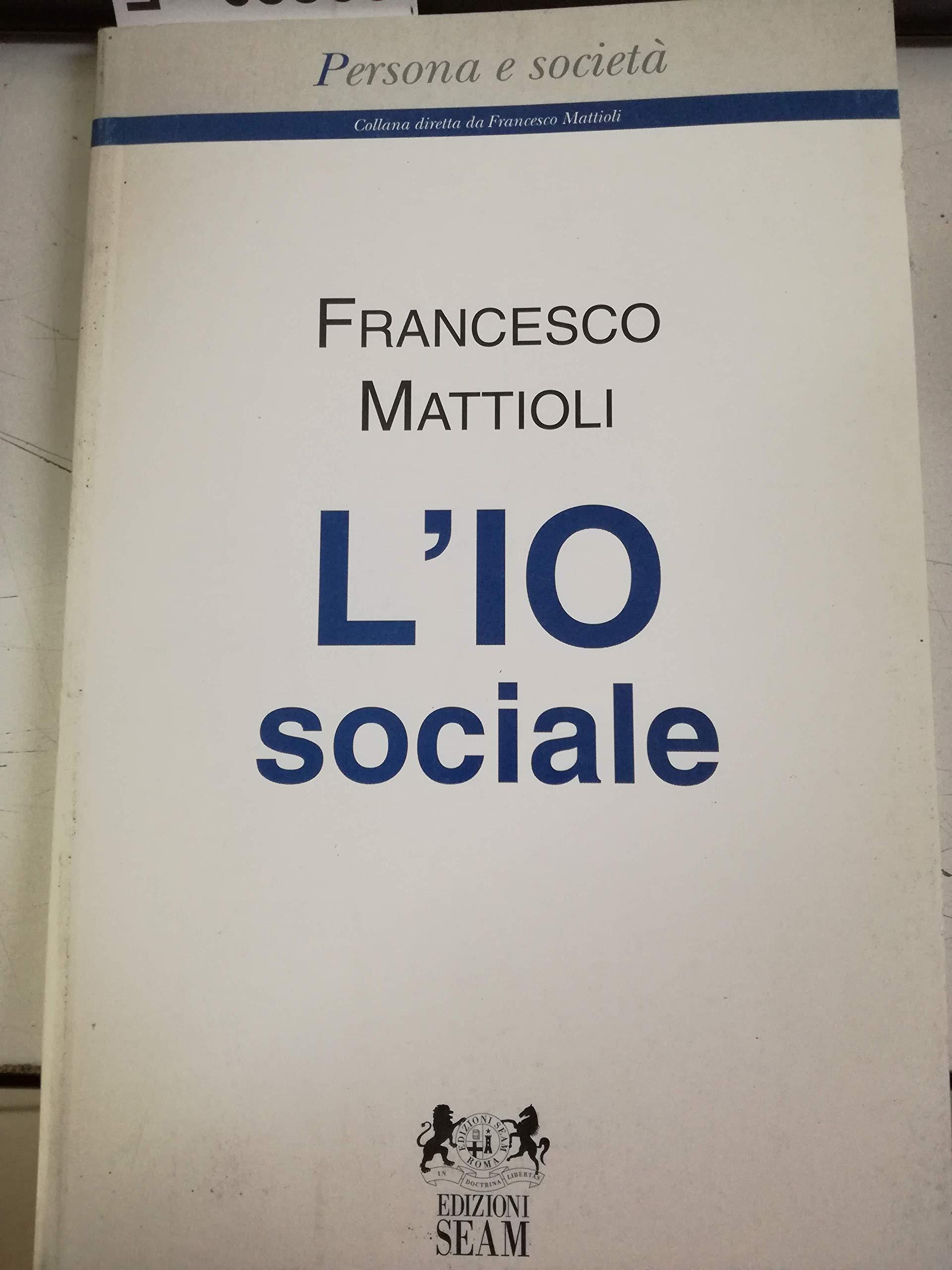 L'io sociale