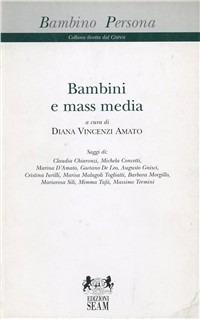 Bambini e mass media - copertina
