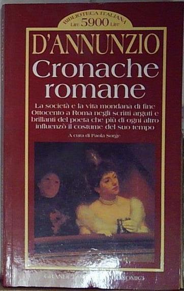 Cronache romane
