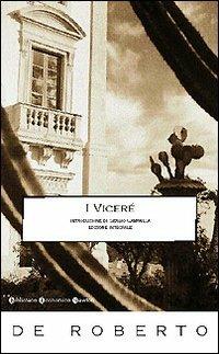 I Viceré - Federico De Roberto - copertina