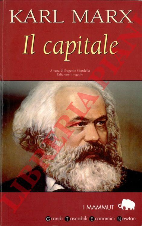 Il capitale. Ediz. integrale