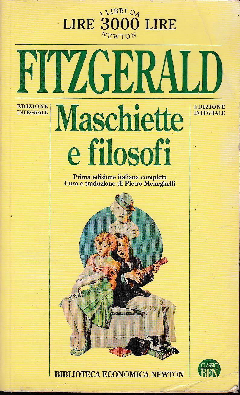 Maschiette e filosofi