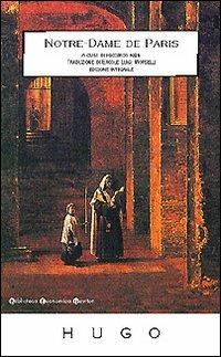 Notre-Dame de Paris - Victor Hugo - copertina