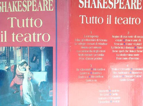 Tutto il teatro