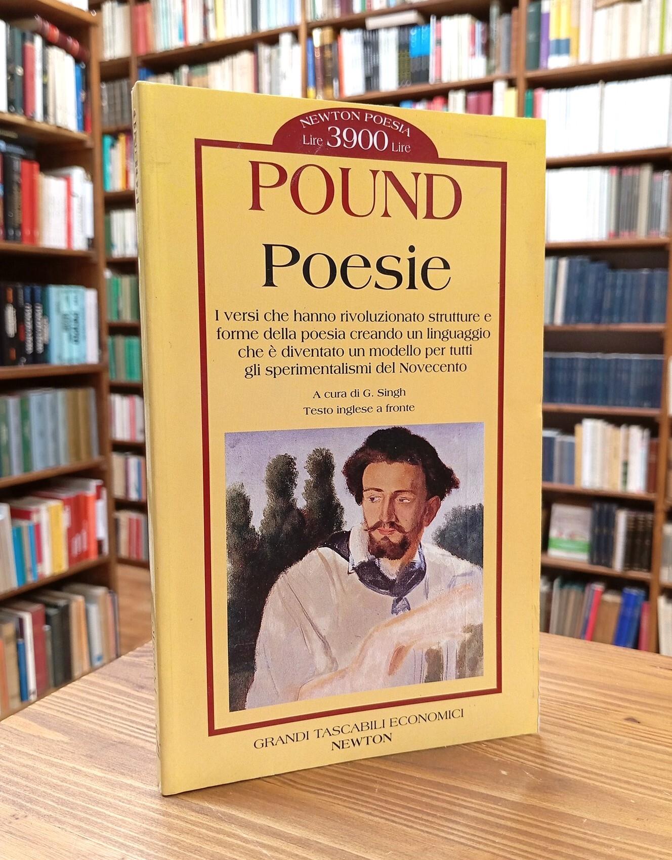 Poesie. Testo originale a fronte