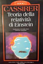 La teoria della relatività di Einstein