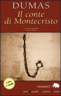 Il conte di Montecristo. Ediz. integrale - Alexandre Dumas - copertina