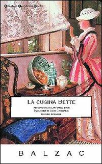 La cugina Bette - Honoré de Balzac - copertina