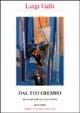 Dal tuo grembo - Luigi Galli - copertina