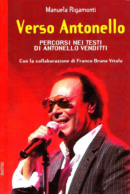 Verso Antonello - Manuela Rigamonti - copertina