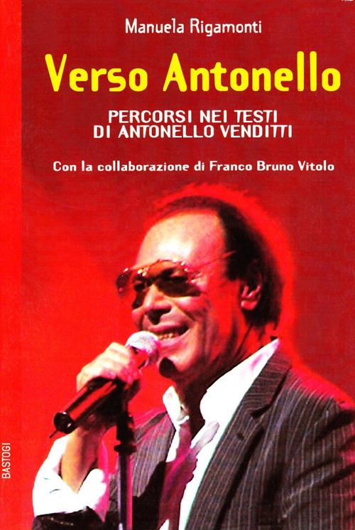 Verso Antonello - Manuela Rigamonti - copertina