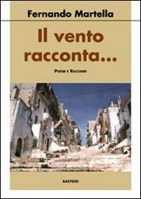 Il vento racconta... - Fernando Martella - copertina
