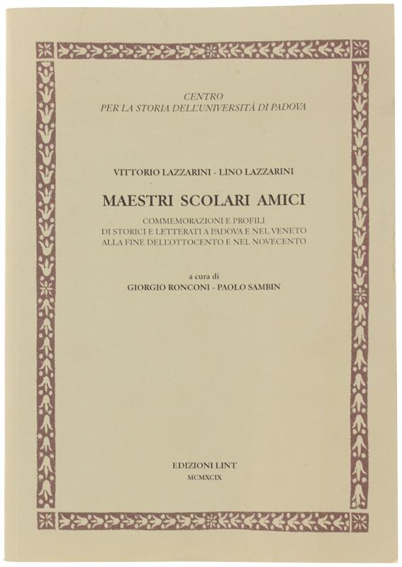 Bergoglio Libri d'Epoca Snc