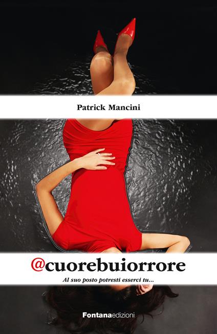 @Cuorebuiorrore - Patrick Mancini - copertina