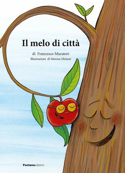 Il melo di città - Francesco Muratori - copertina