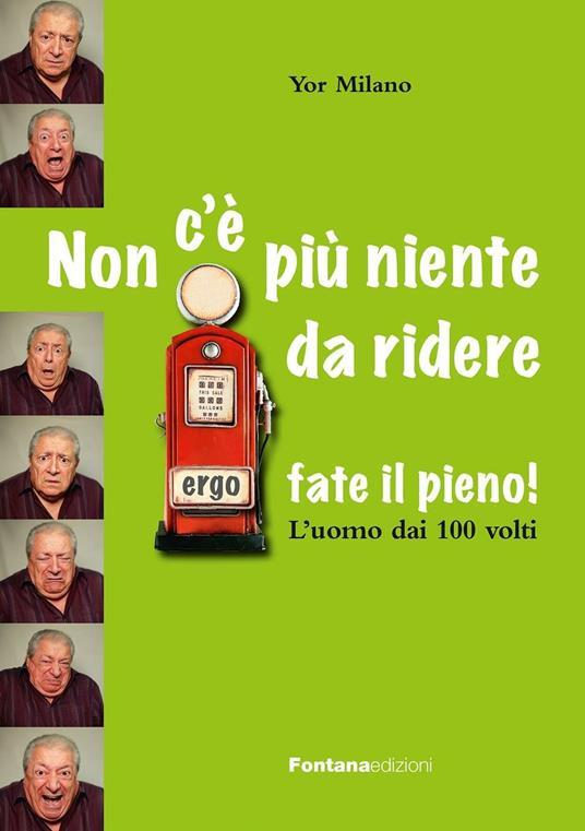 Non c'è più niente da ridere - Yor Milano - copertina