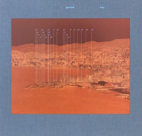 Foce - Igor Ponti - copertina