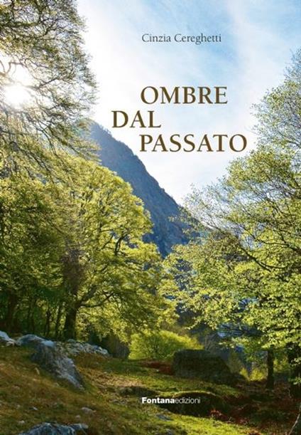 Ombre dal passato - Cinzia Cereghetti - copertina