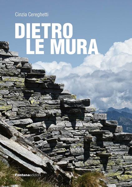 Dietro le mura - Cinzia Cereghetti - copertina