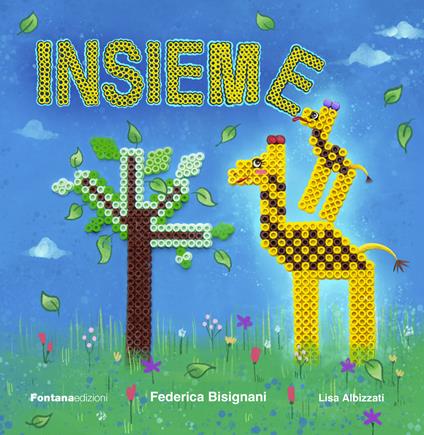 Insieme - Federica Bisignani - copertina