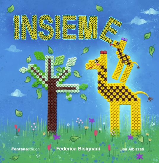 Insieme - Federica Bisignani - copertina