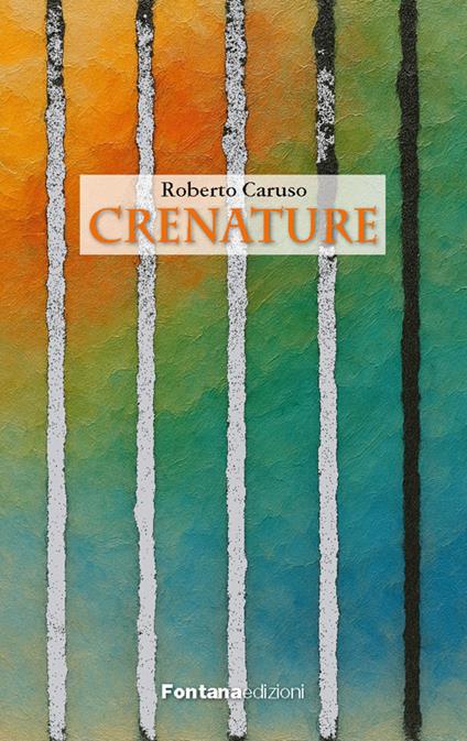 Crenature - Roberto Caruso - copertina