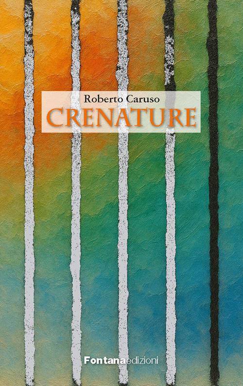 Crenature - Roberto Caruso - copertina