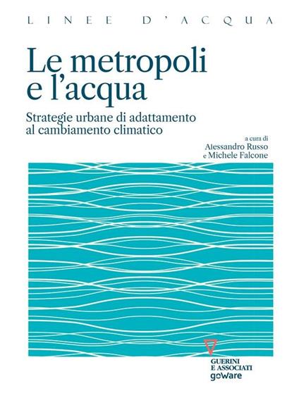 Le metropoli e l'acqua. Strategie urbane di adattamento al cambiamento climatico - Michele Falcone,Alessandro Russo - ebook