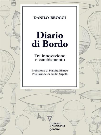 Diario di bordo. Tra innovazione e cambiamento - Danilo Broggi - ebook