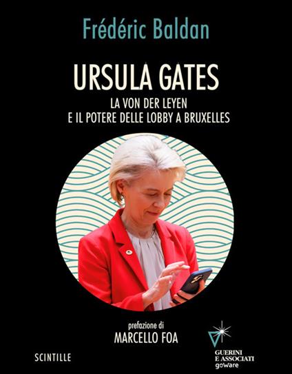 Ursula Gates - Frédéric Baldan,Marcello Foa - ebook