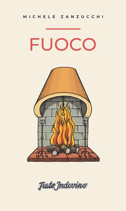 Fuoco - Michele Zanzucchi - copertina