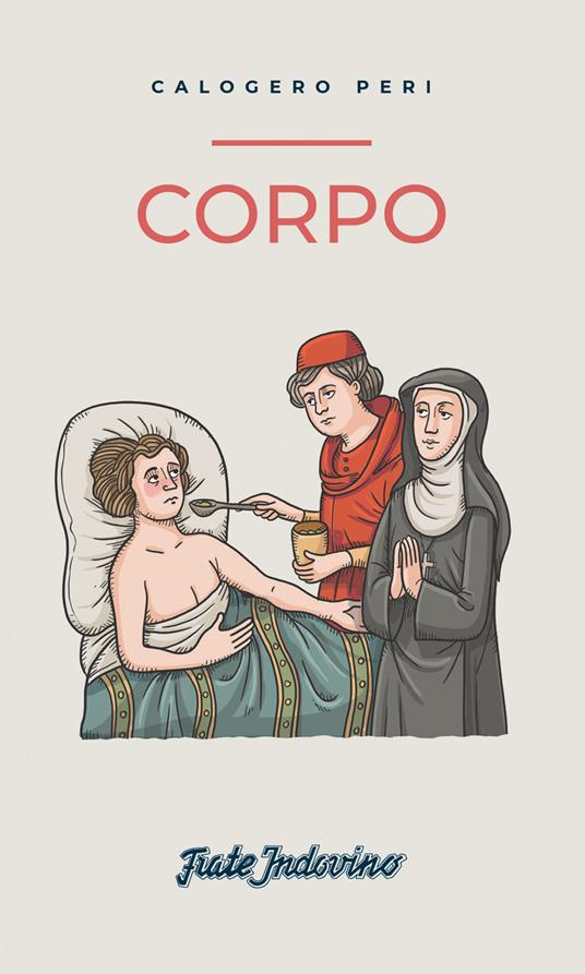 Corpo - Calogero Peri - copertina